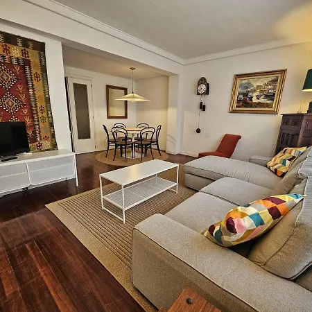 Amplio Piso En La Playa De 135 M2 Con Garaje