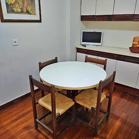 Amplio Piso En La Playa De 135 M2 Con Garaje Апартаменты