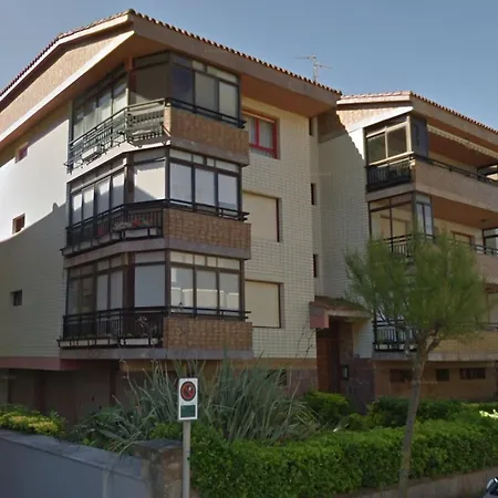 Apartamento Amplio Piso En La Playa De 135 M2 Con Garaje