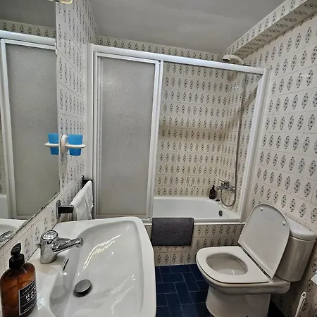 Amplio Piso En La Playa De 135 M2 Con Garaje Apartamento *